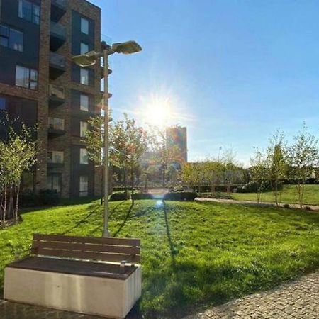 Luxury 2 Bed Ensuite 2 Bathroom Apartment East Croydon South Norwood Eksteriør bilde
