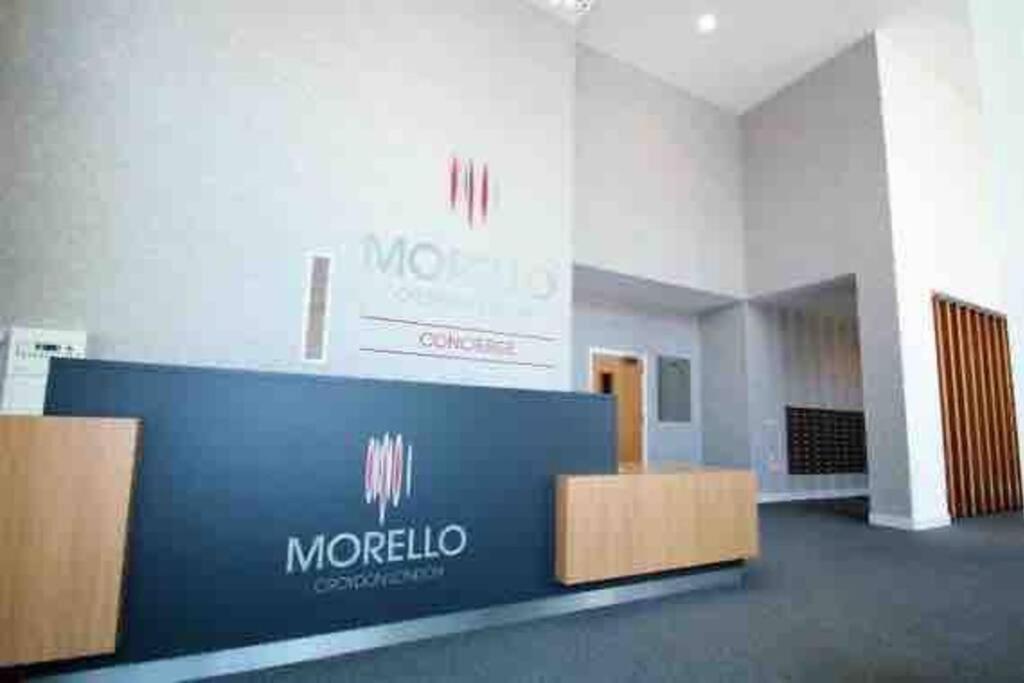 Luxury 2 Bed Ensuite 2 Bathroom Apartment East Croydon South Norwood Eksteriør bilde